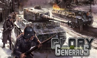 download Glory of Generals HD apk